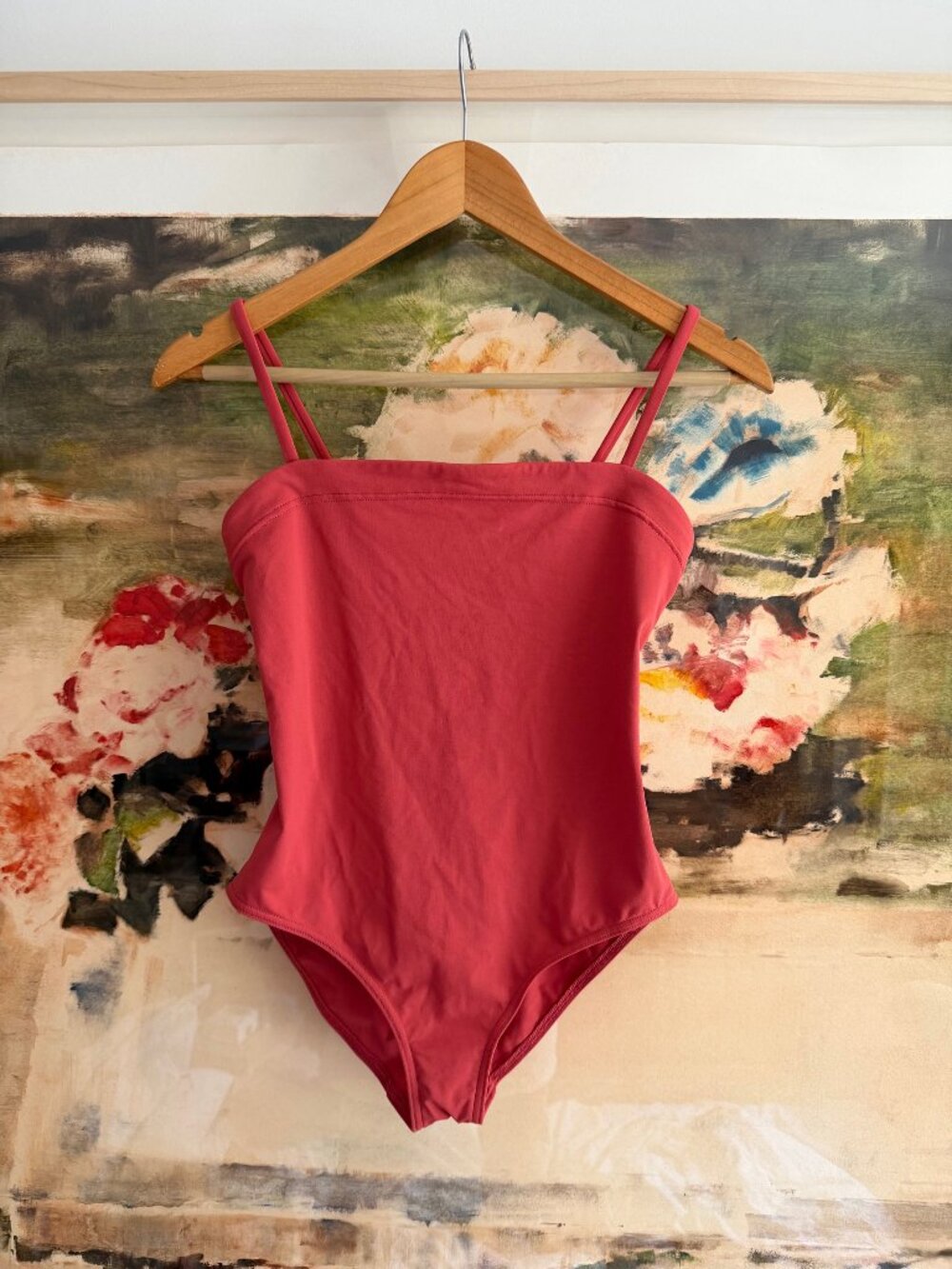 ERES Aquarelle swimsuit